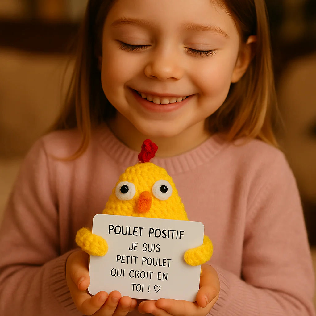 POULET POSITIF