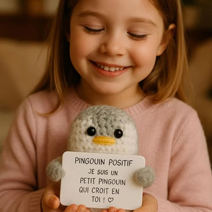 PINGOUIN POSITIF