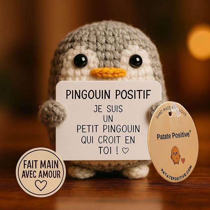 PINGOUIN POSITIF