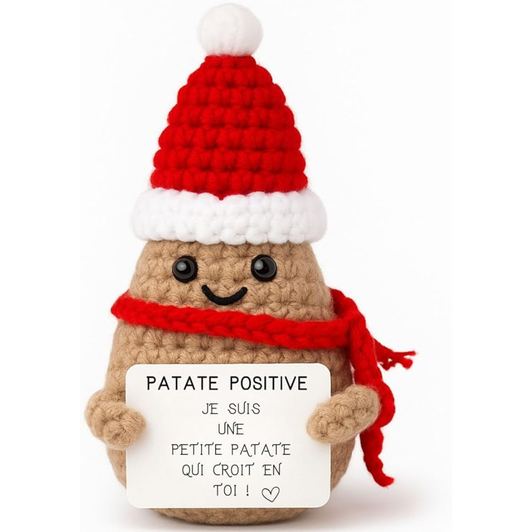 PATATE DE NOËL